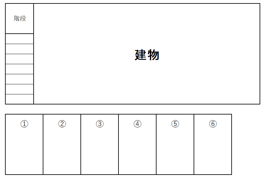 駐車場画像1枚目