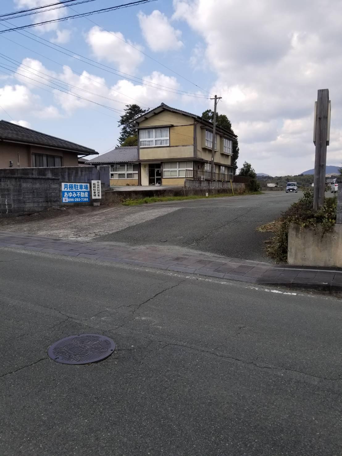 駐車場写真