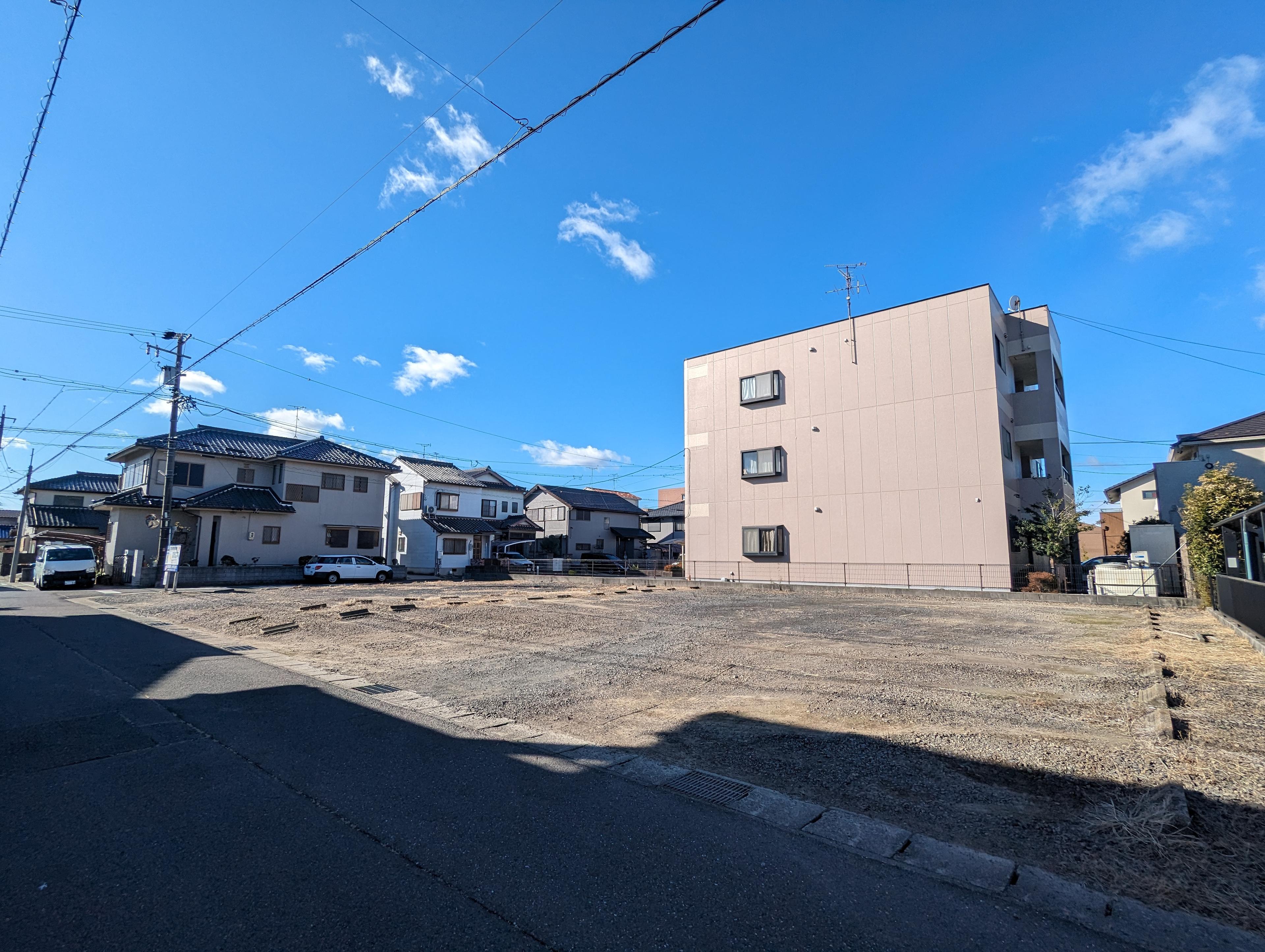 宮西前野駐車場の外観・駐車場イメージ2枚目