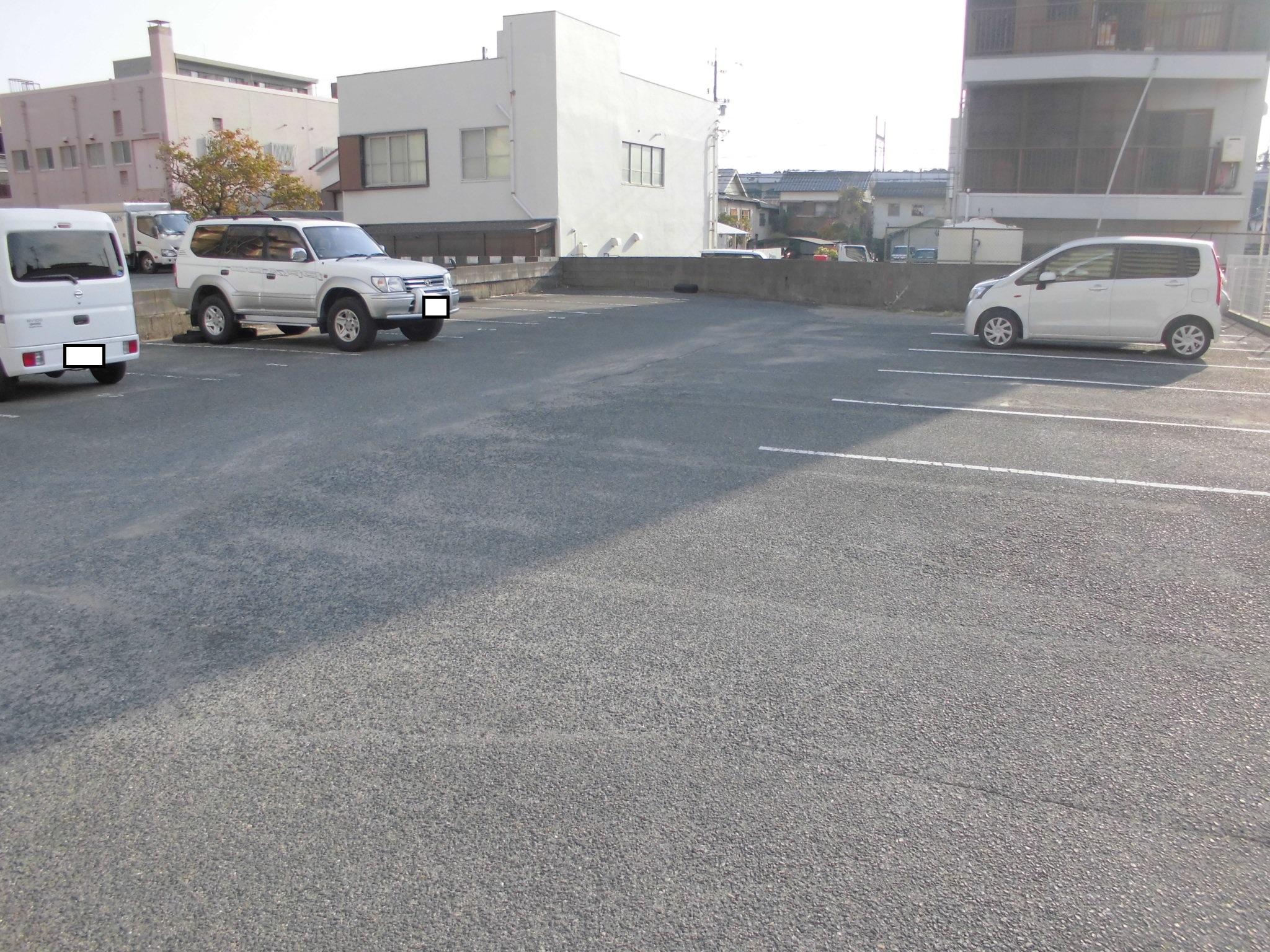 あべガレージ①の外観・駐車場イメージ2枚目