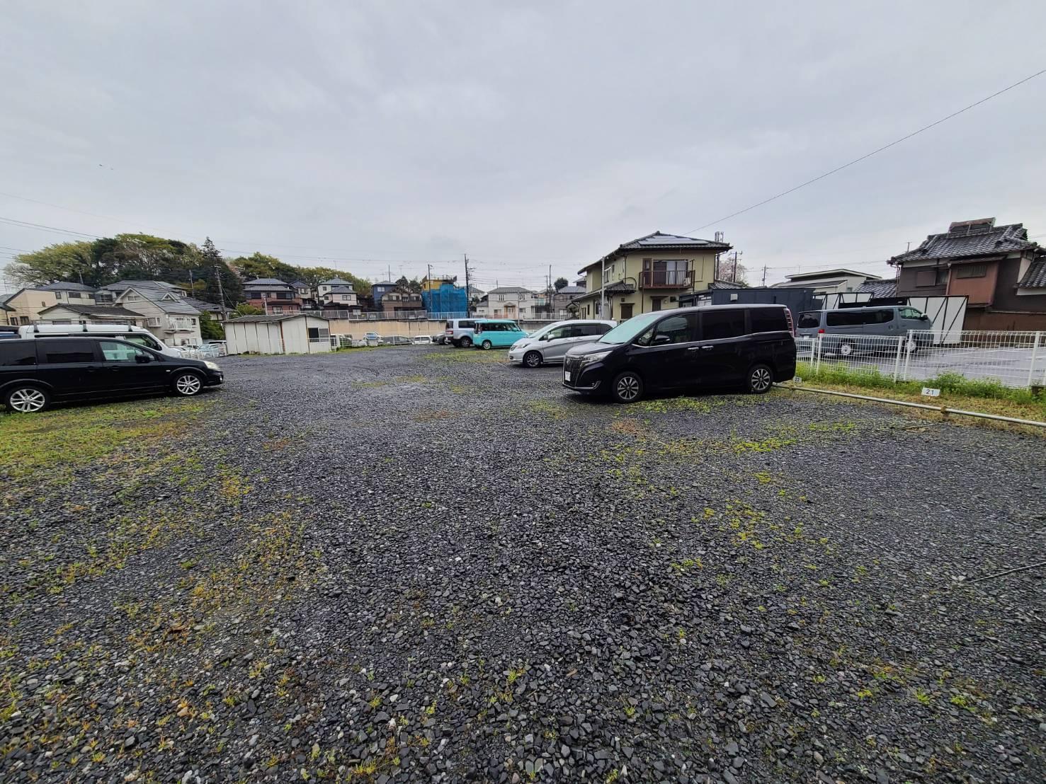久保平賀第五駐車場の外観・駐車場イメージ2枚目