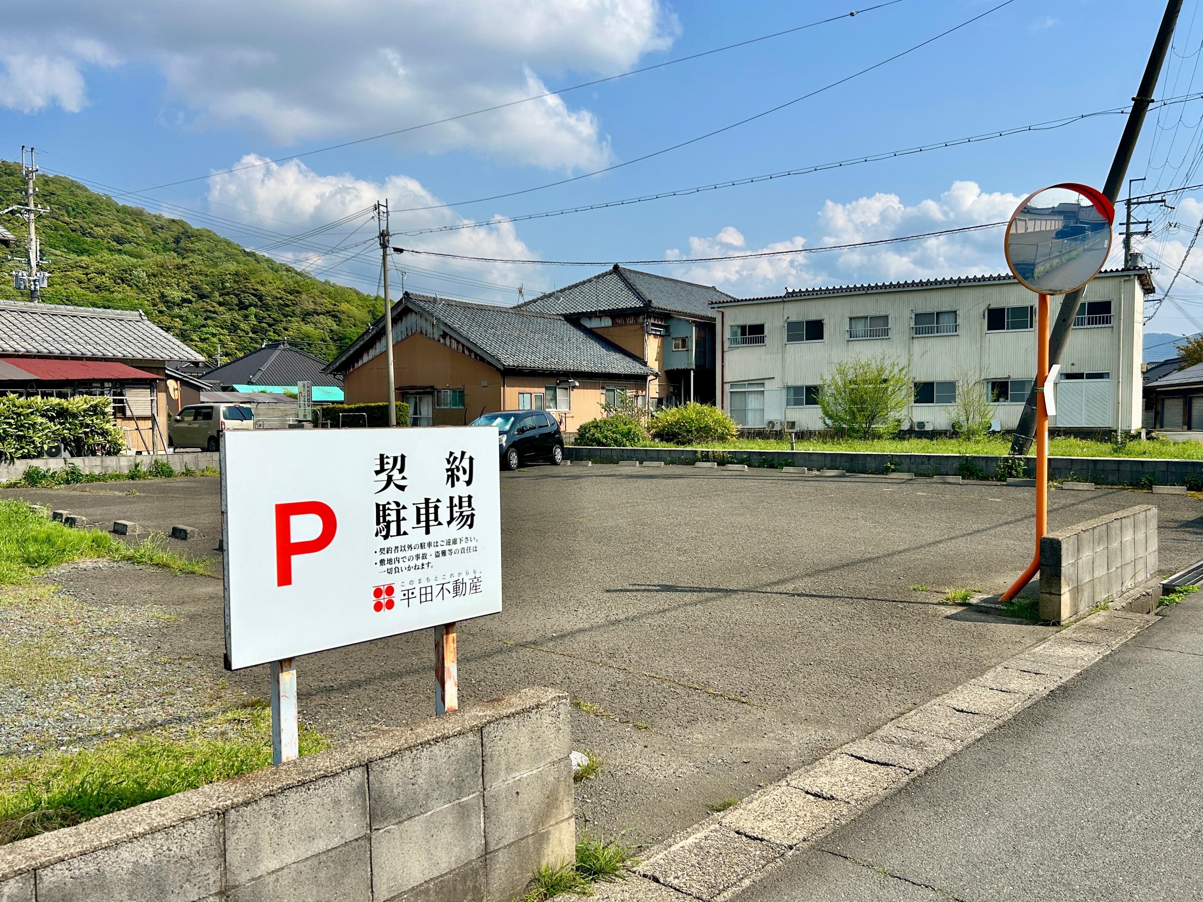北塩屋 Ｙ 駐車場の外観・駐車場イメージ1枚目