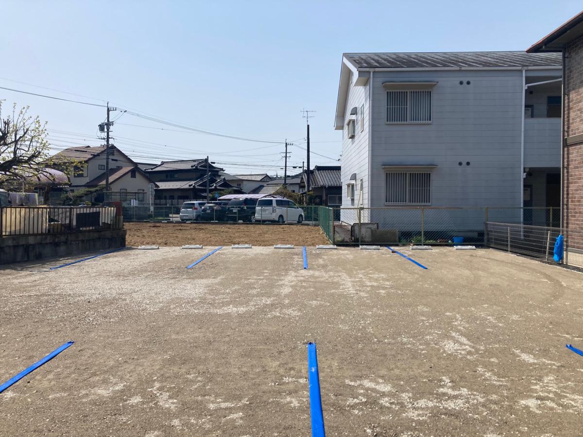 野見山町一丁目駐車場の外観・駐車場イメージ2枚目