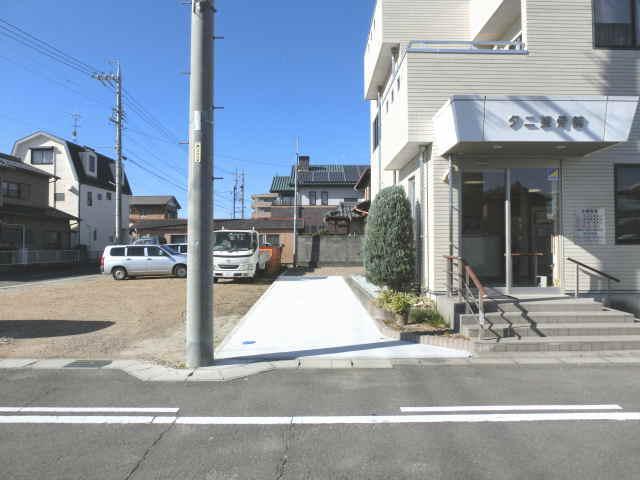 ワイズ・緑 第1駐車場の外観・駐車場イメージ2枚目