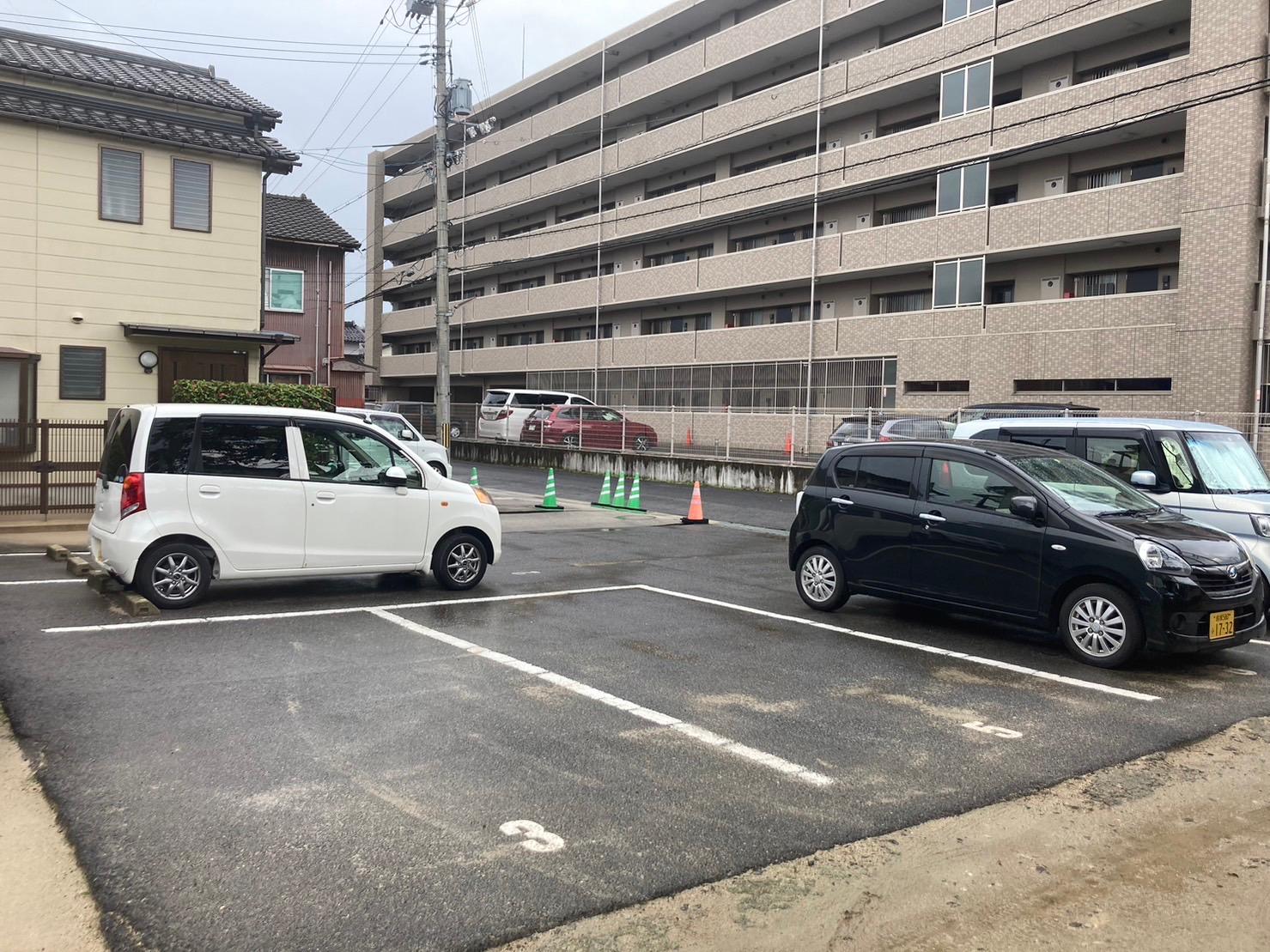 浜乃木１丁目N駐車場の外観・駐車場イメージ3枚目