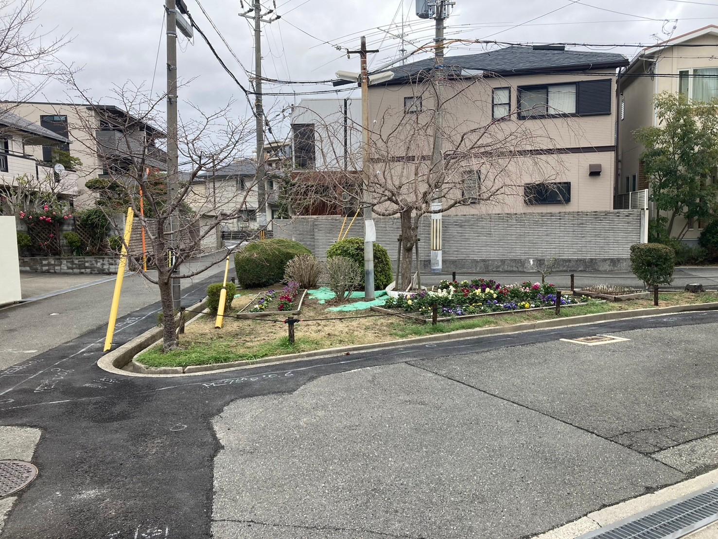 三角公園パーキングの外観・駐車場イメージ3枚目