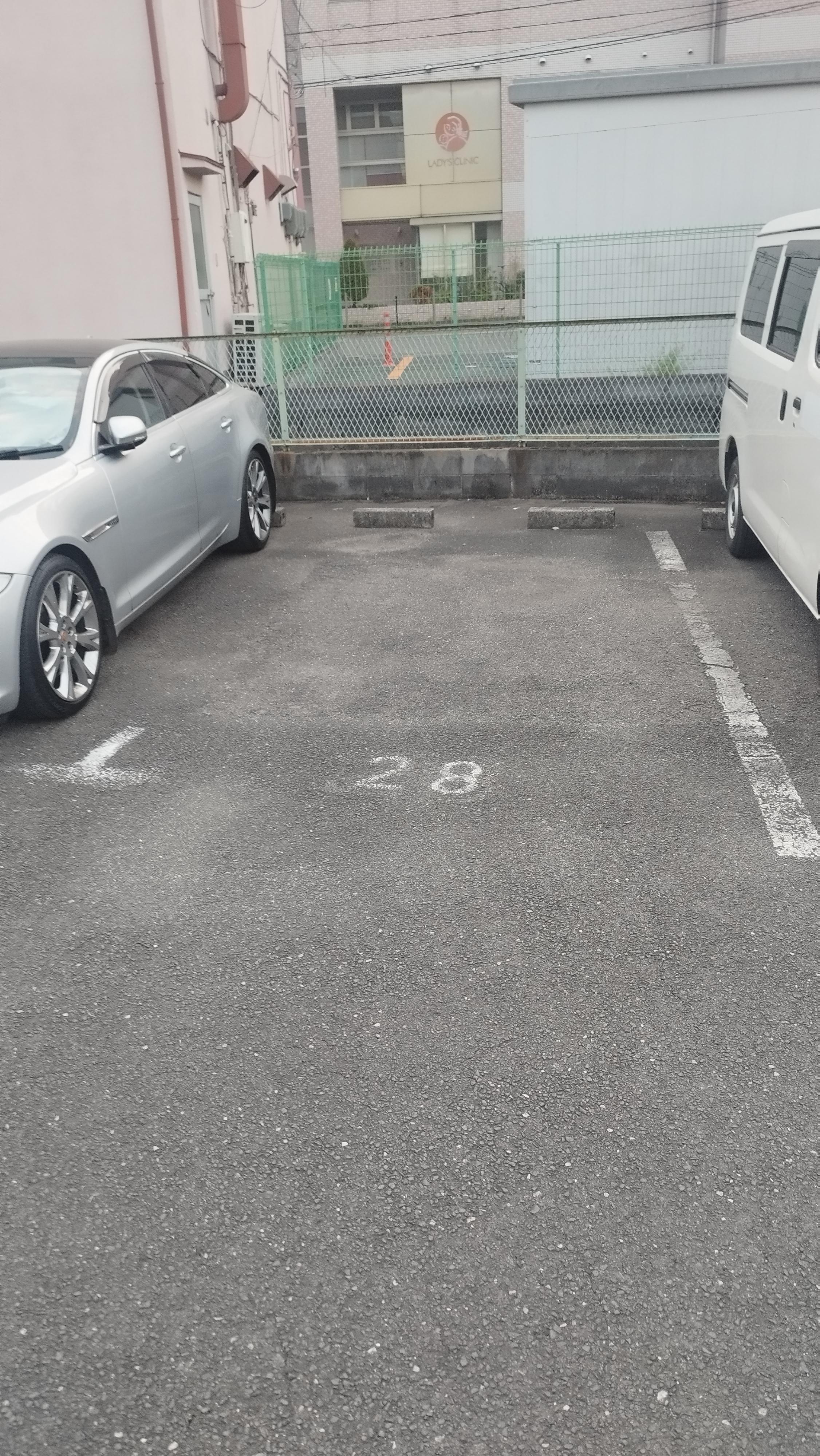 山口モータープールの外観・駐車場イメージ3枚目