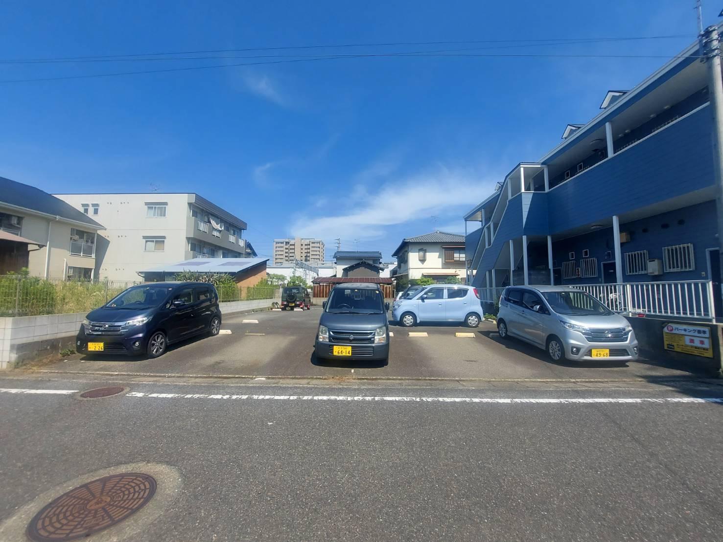パーキング善孝の外観・駐車場イメージ2枚目