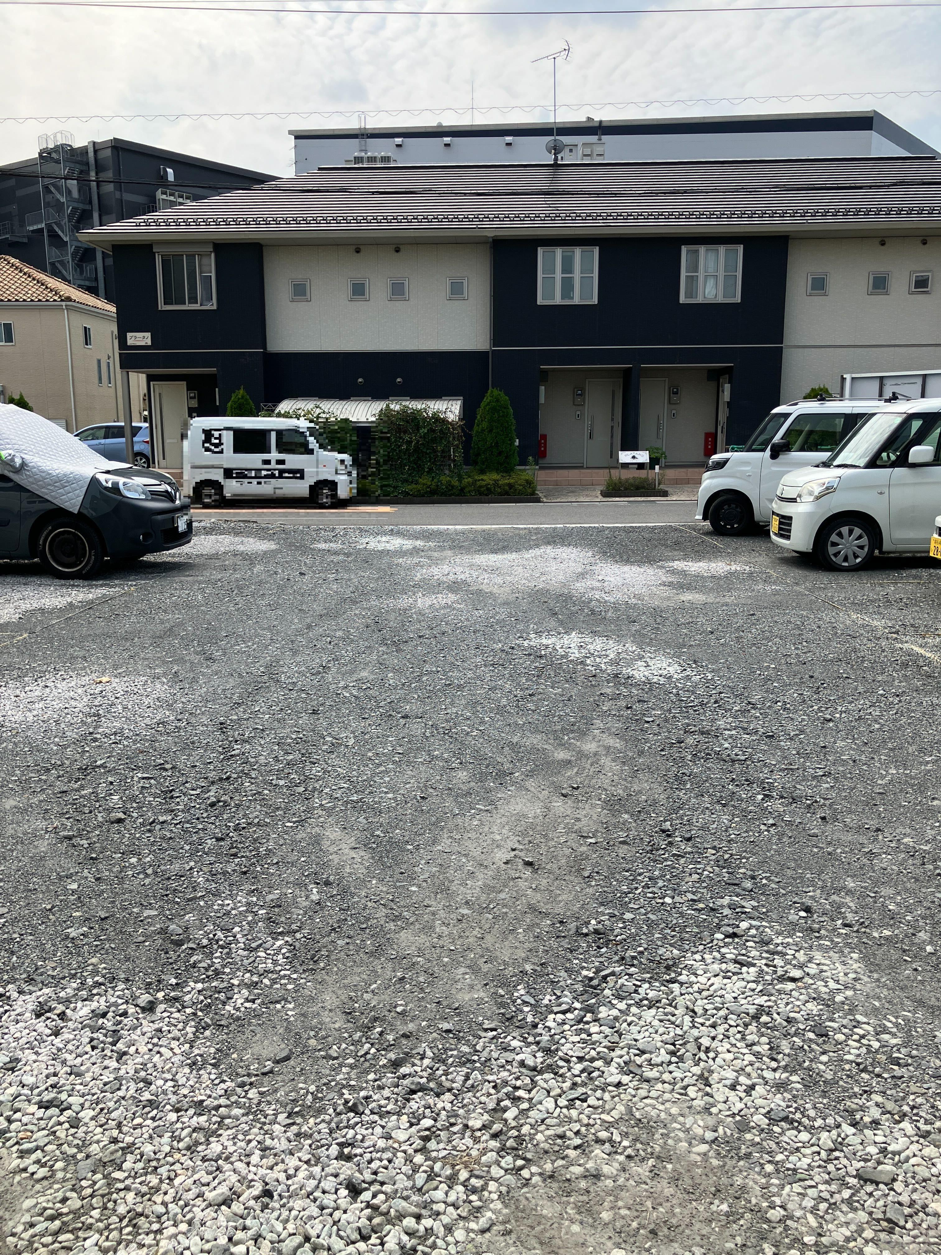 大久保駐車場の外観・駐車場イメージ2枚目