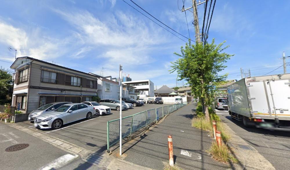 中町駐車場の外観・駐車場イメージ1枚目