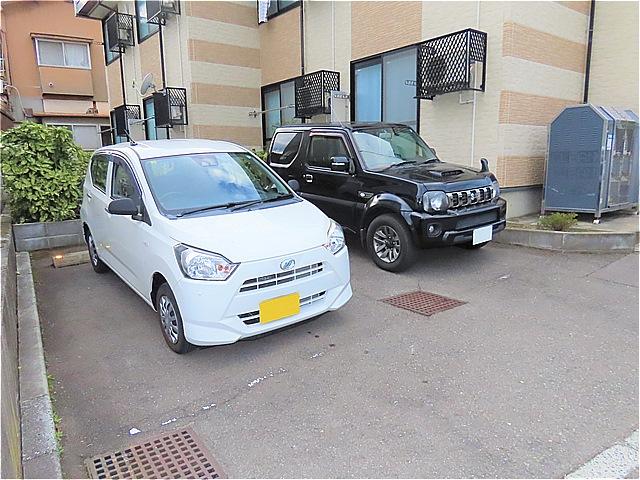 リーザ三輪(28276)の外観・駐車場イメージ1枚目