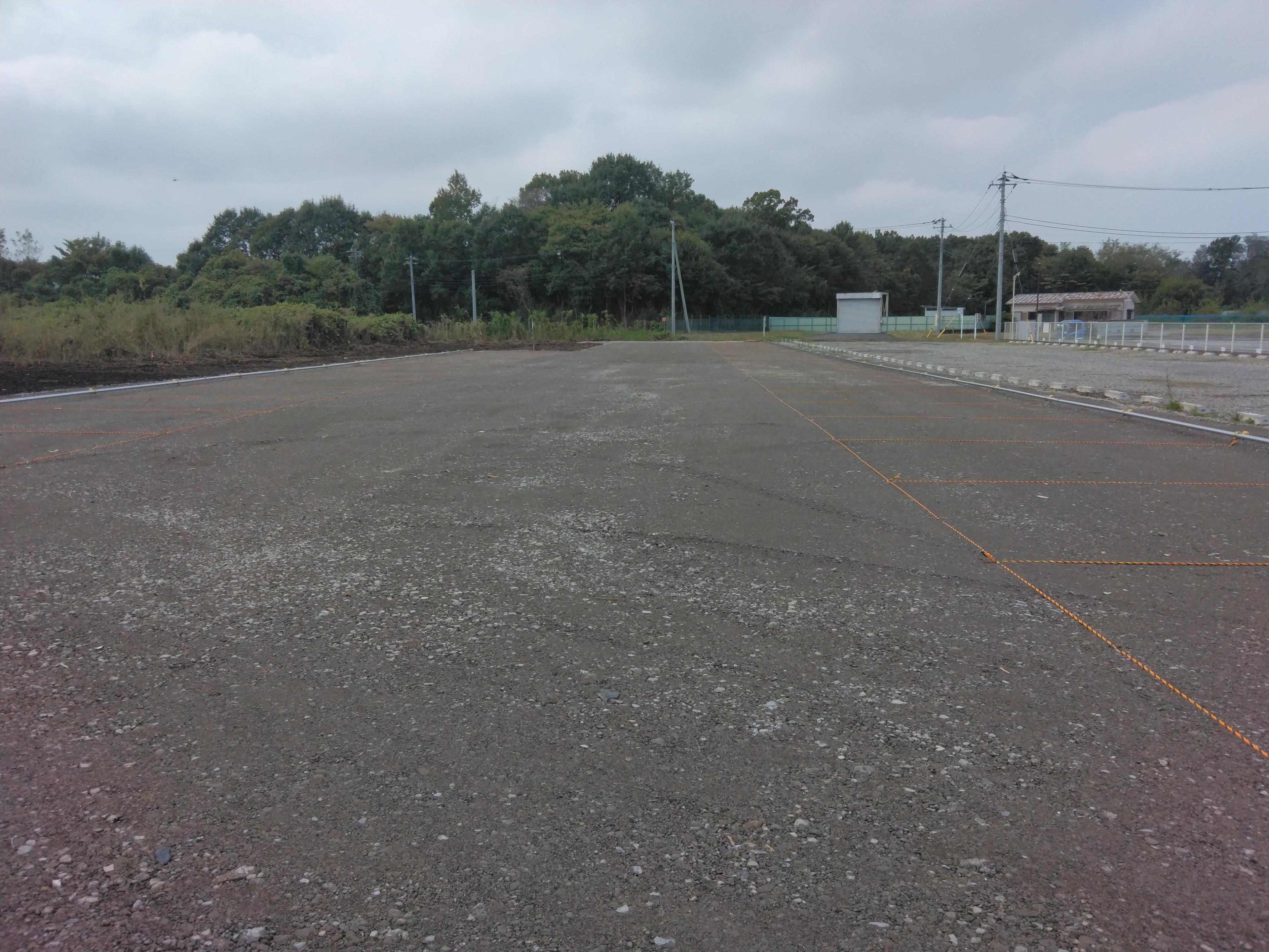 公園通り駐車場の外観・駐車場イメージ3枚目