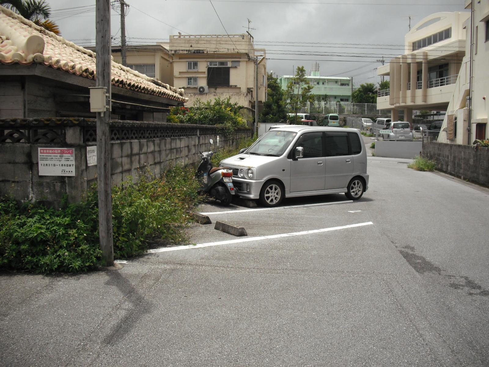 城南パーキングの外観・駐車場イメージ2枚目