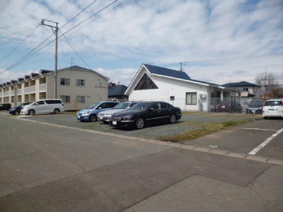 東安庭駐車場2の外観・駐車場イメージ1枚目