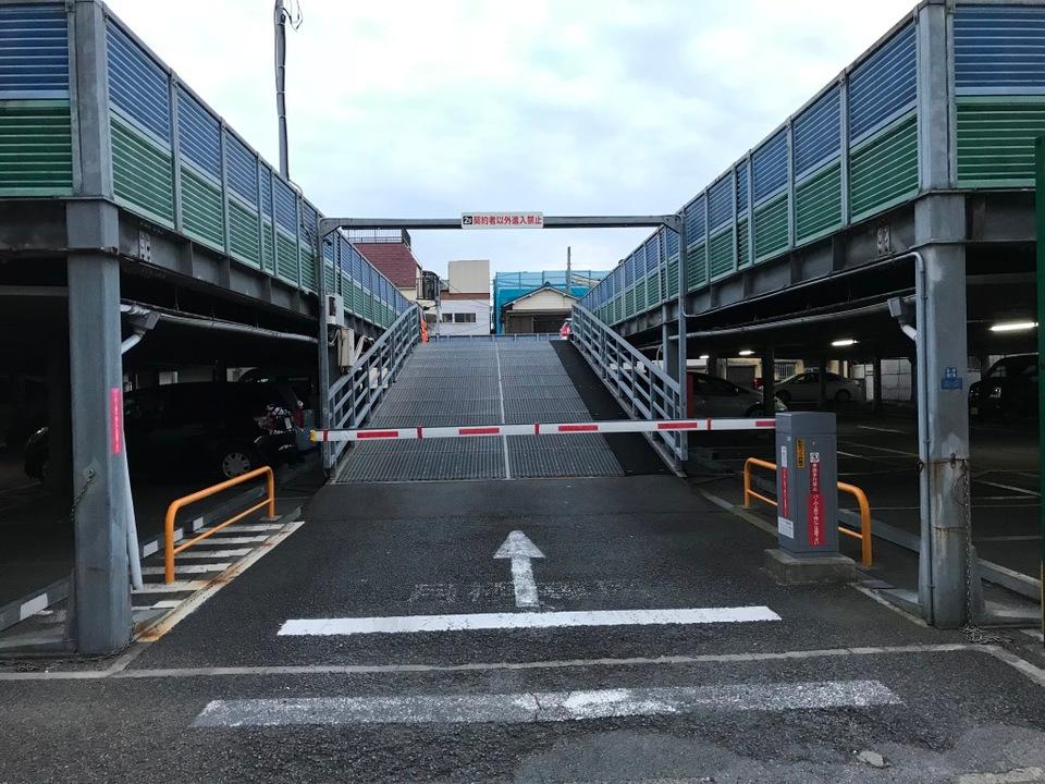 北砂４丁目第３の外観・駐車場イメージ2枚目
