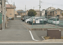 N＆Ｎモータープールの駐車場
