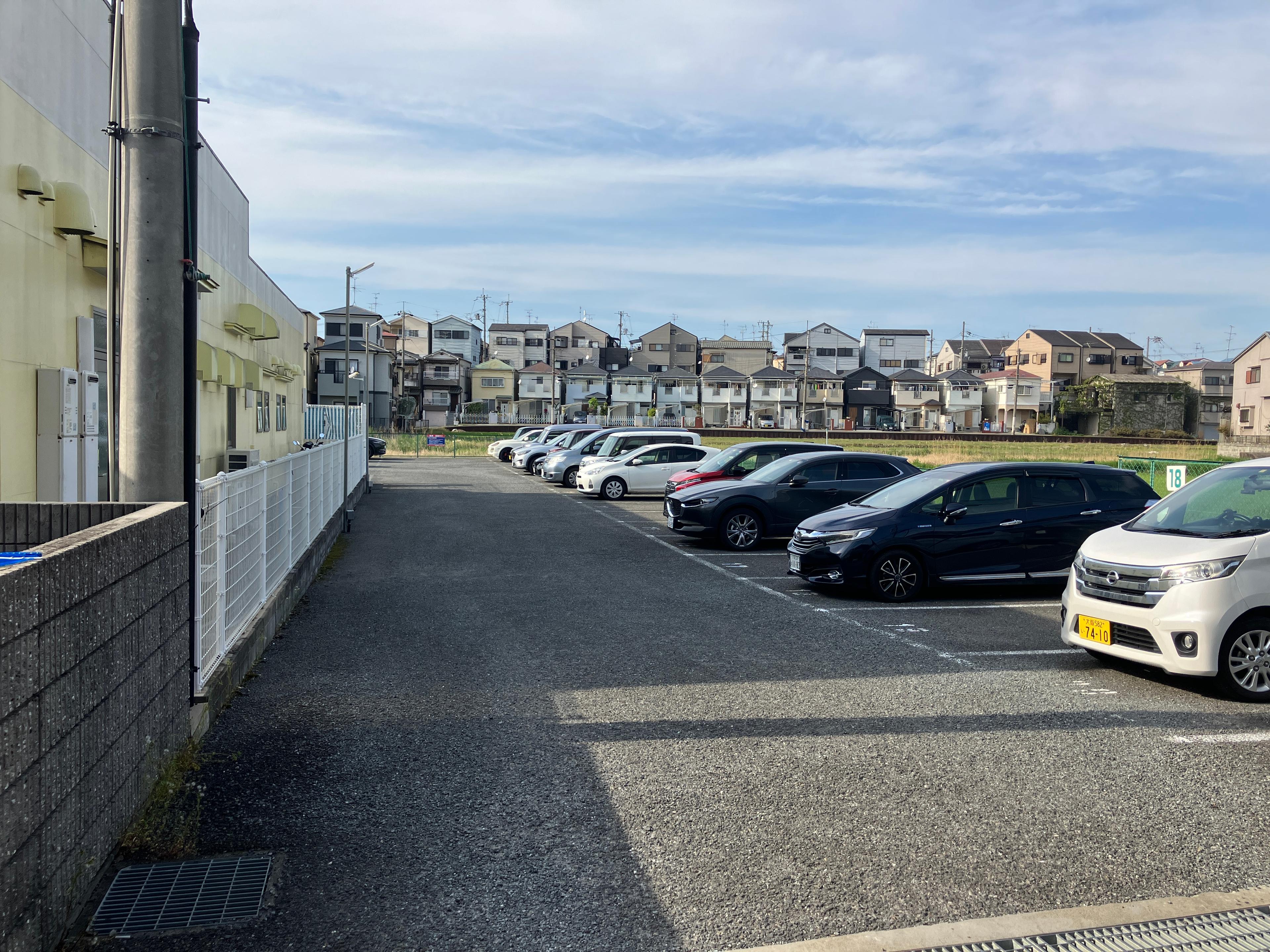 堂山３丁目駐車場の外観・駐車場イメージ1枚目