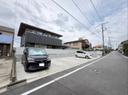 井上駐車場の駐車場