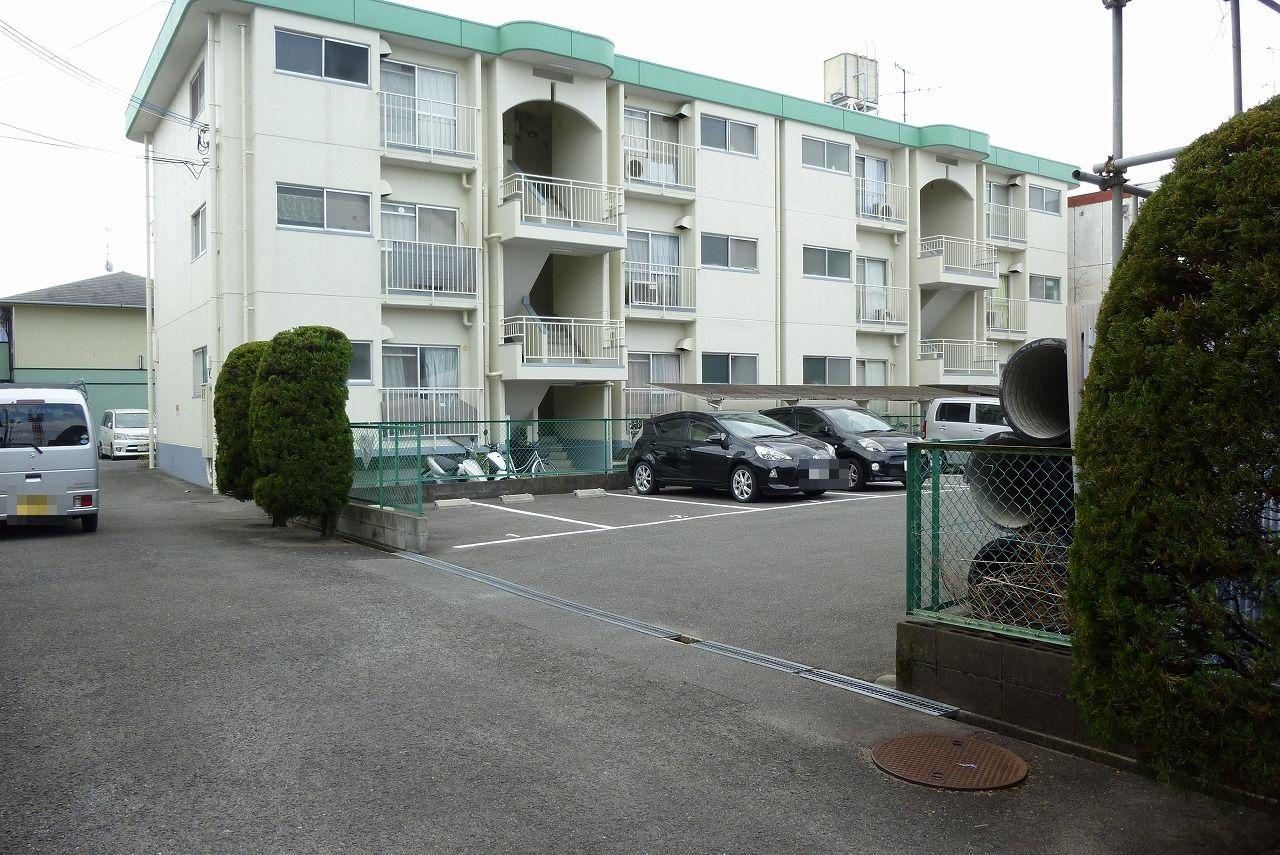 中澤駐車場の外観・駐車場イメージ3枚目