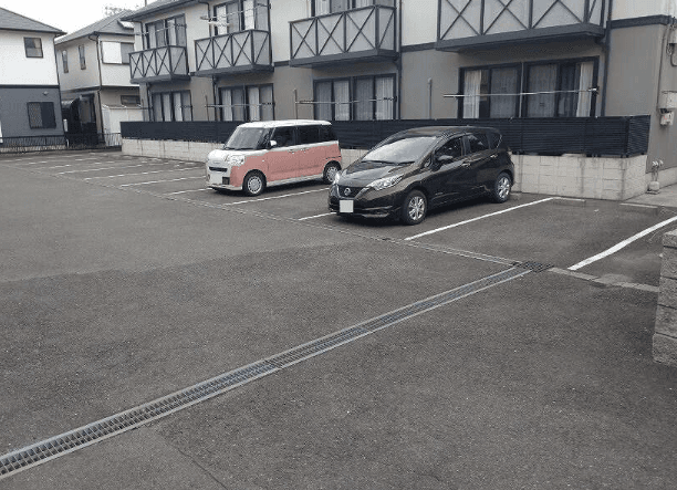 FKカモミール南駐車場の外観・駐車場イメージ3枚目