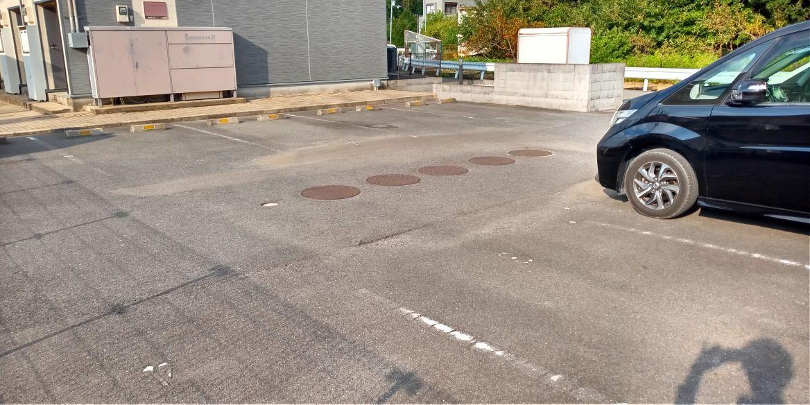 前田(39854)の外観・駐車場イメージ1枚目