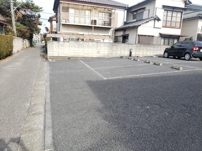 ビオス加須(18333)の外観・駐車場イメージ1枚目