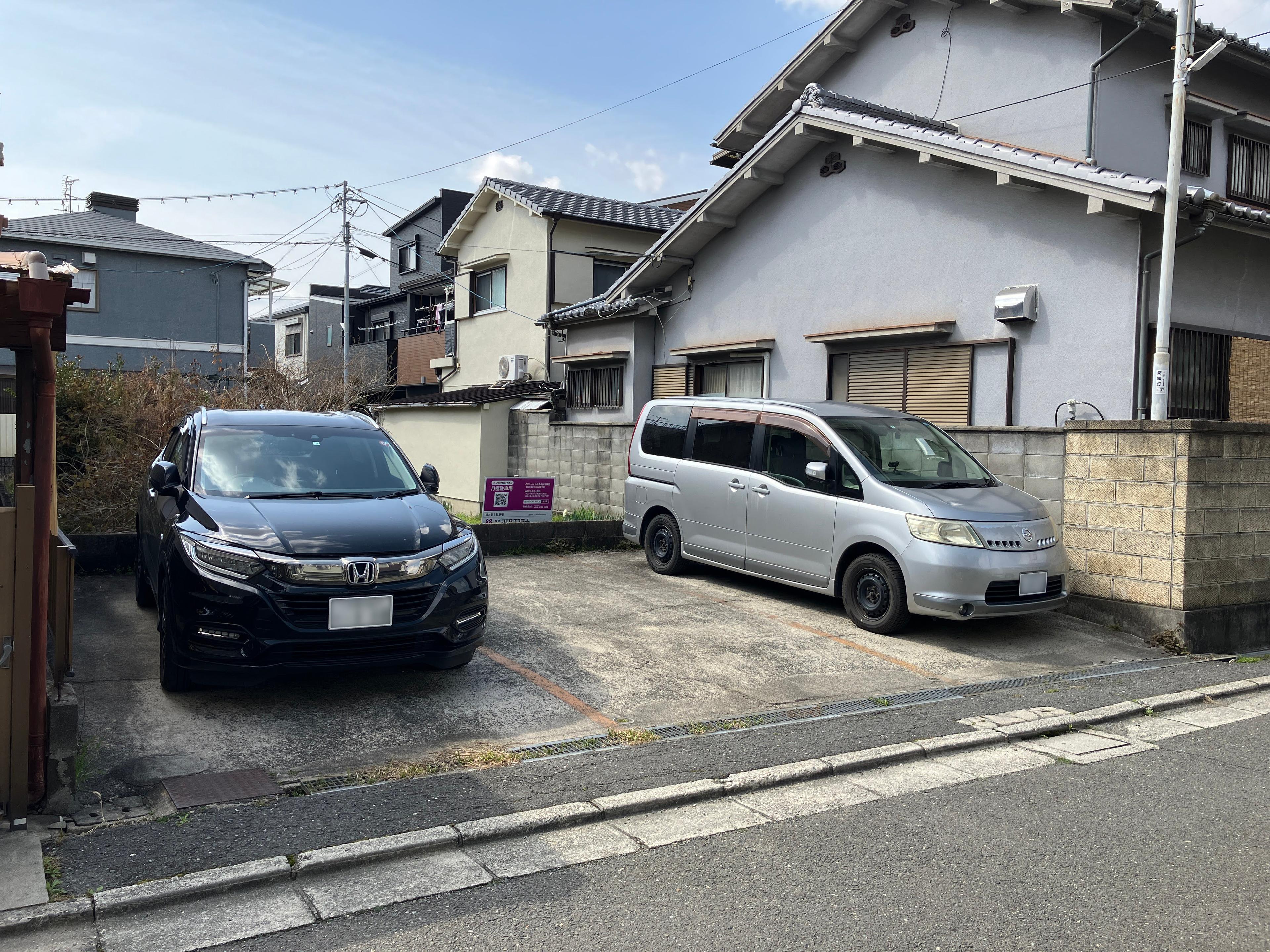 福井第３駐車場の外観・駐車場イメージ1枚目