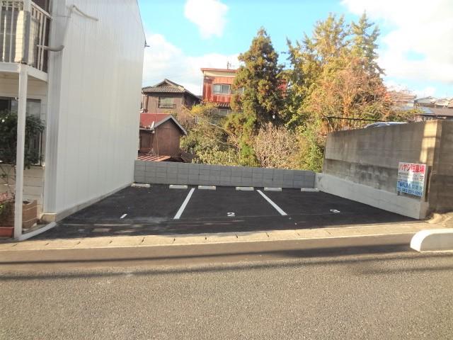 ハヤシ駐車場の外観・駐車場イメージ1枚目