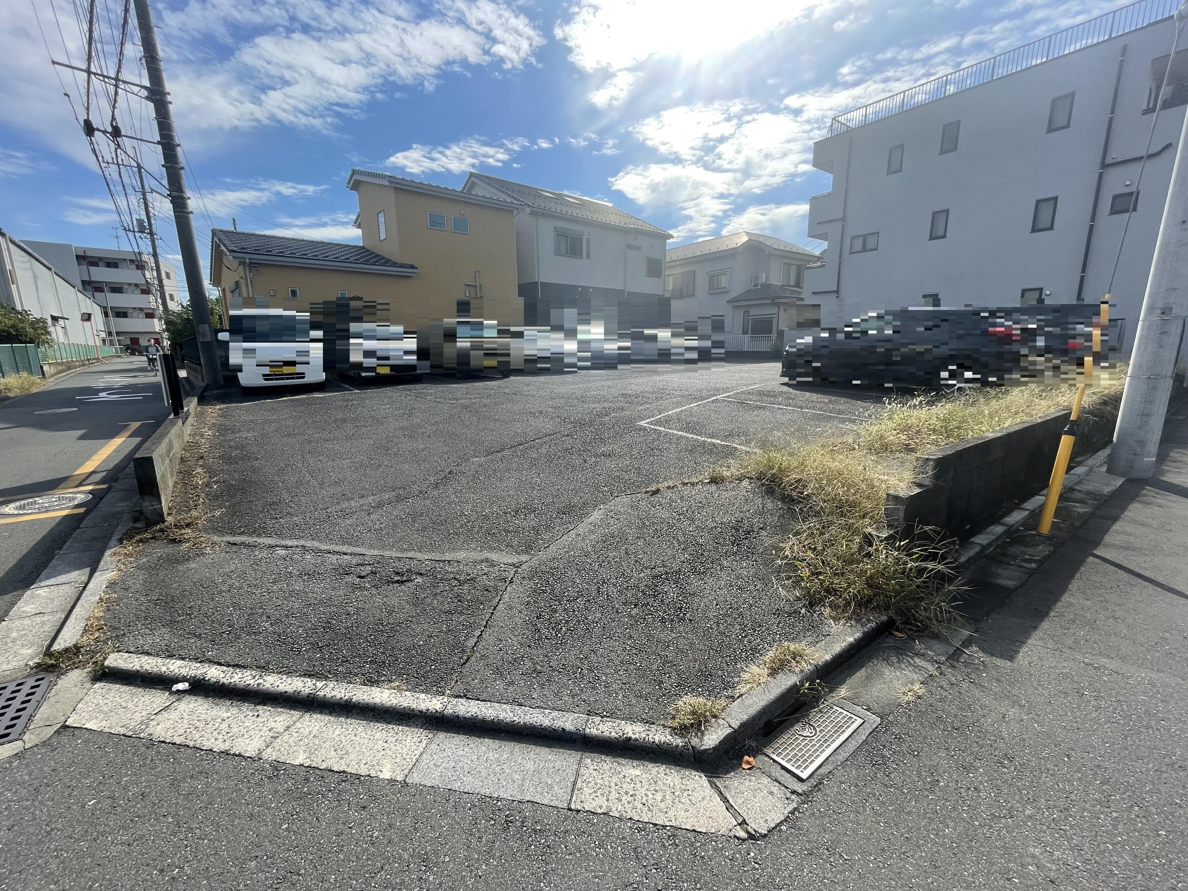ノースパーキング第1の外観・駐車場イメージ2枚目