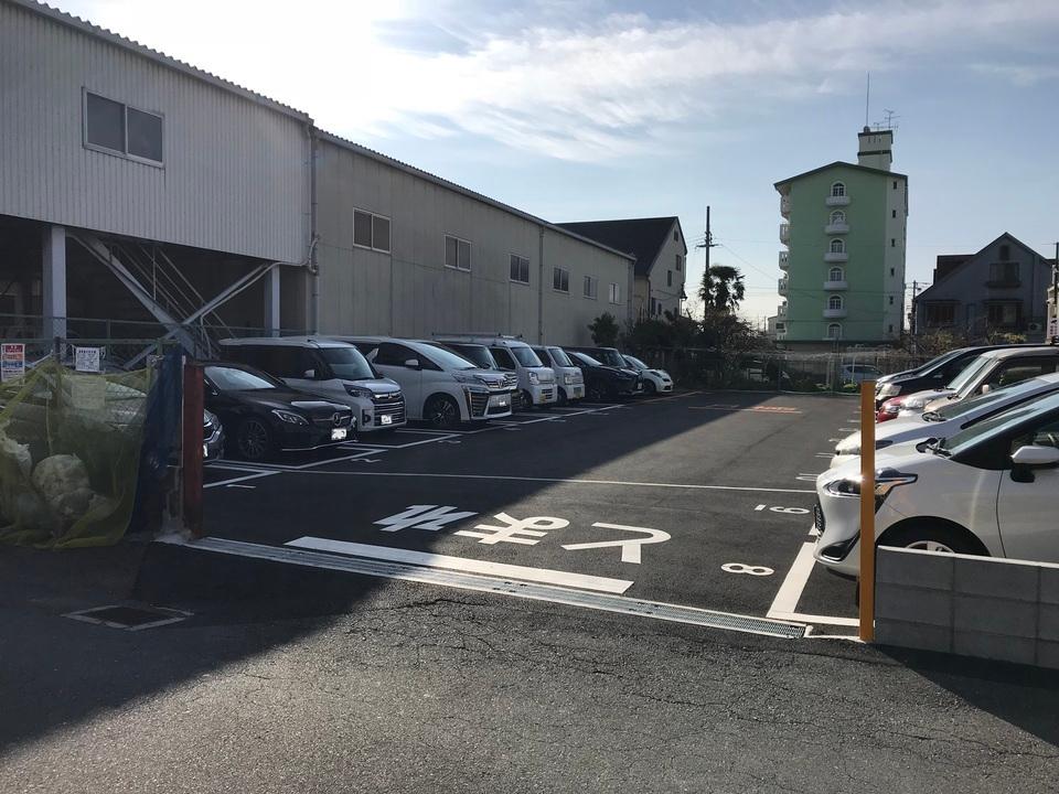 東大阪渋川町３丁目の外観・駐車場イメージ1枚目