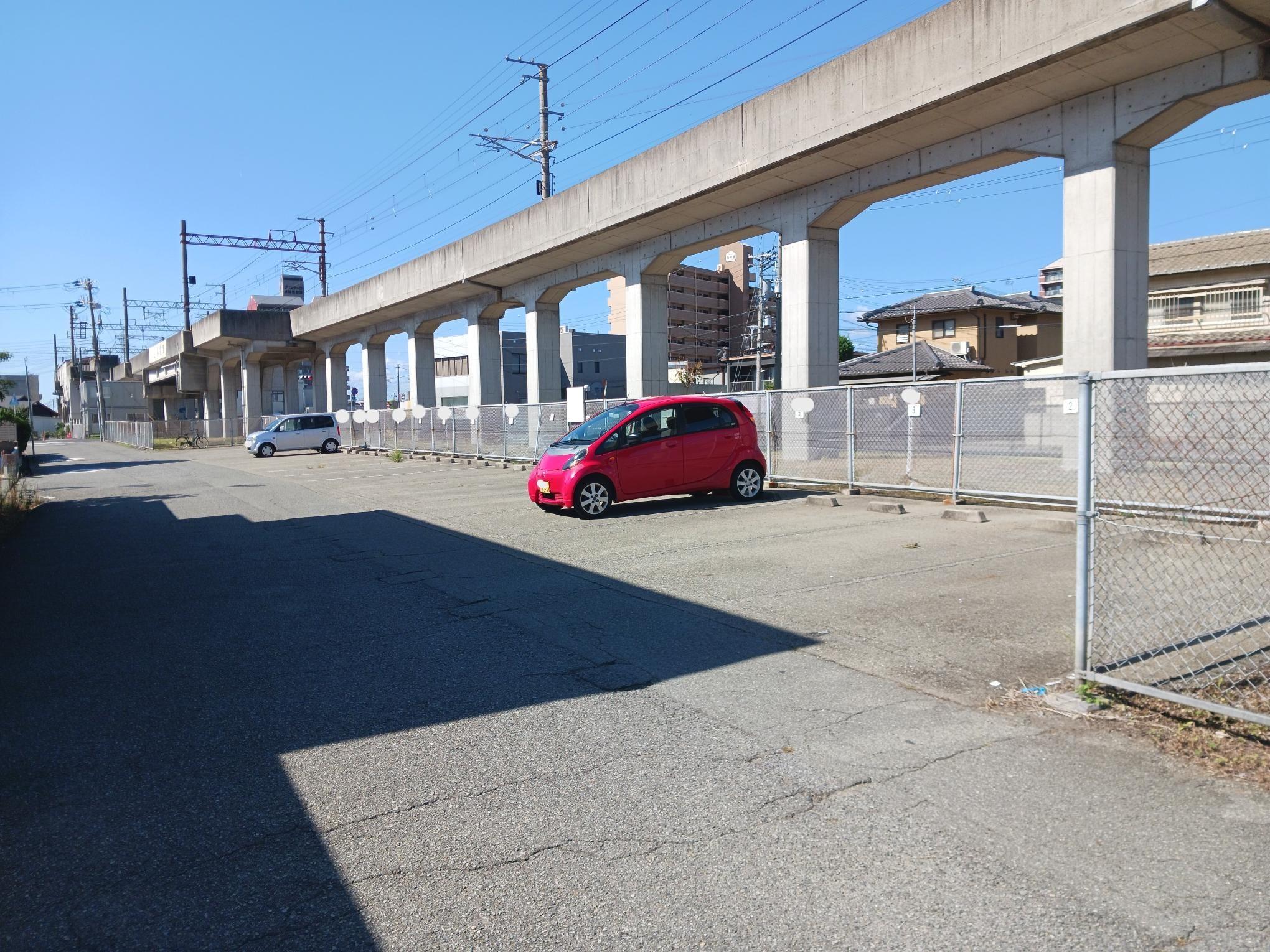 今在家第1駐車場の外観・駐車場イメージ1枚目