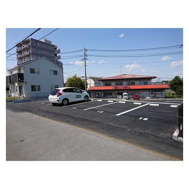 石川大和田パーキングの外観・駐車場イメージ2枚目