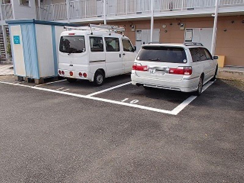 セジュール(16759)の外観・駐車場イメージ2枚目