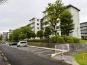 新千里西町(東側)の駐車場