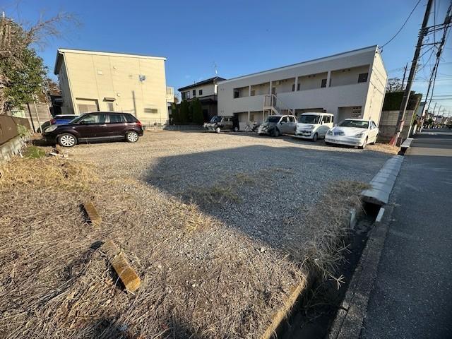 岩名岡田駐車場の外観・駐車場イメージ1枚目