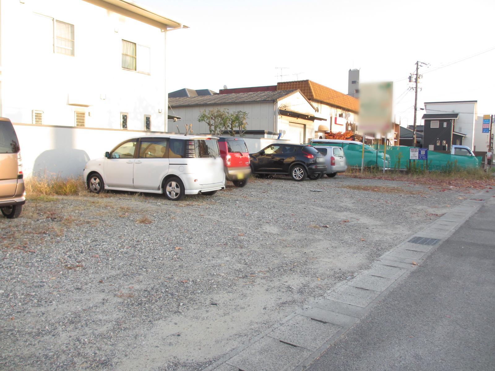 共栄通六丁目（栗木）駐車場の外観・駐車場イメージ1枚目