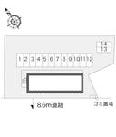 アクシス(16777)の駐車場