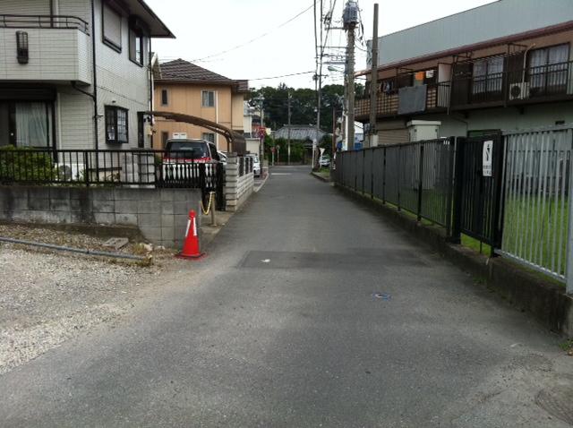 根岸第1パーキングの外観・駐車場イメージ3枚目