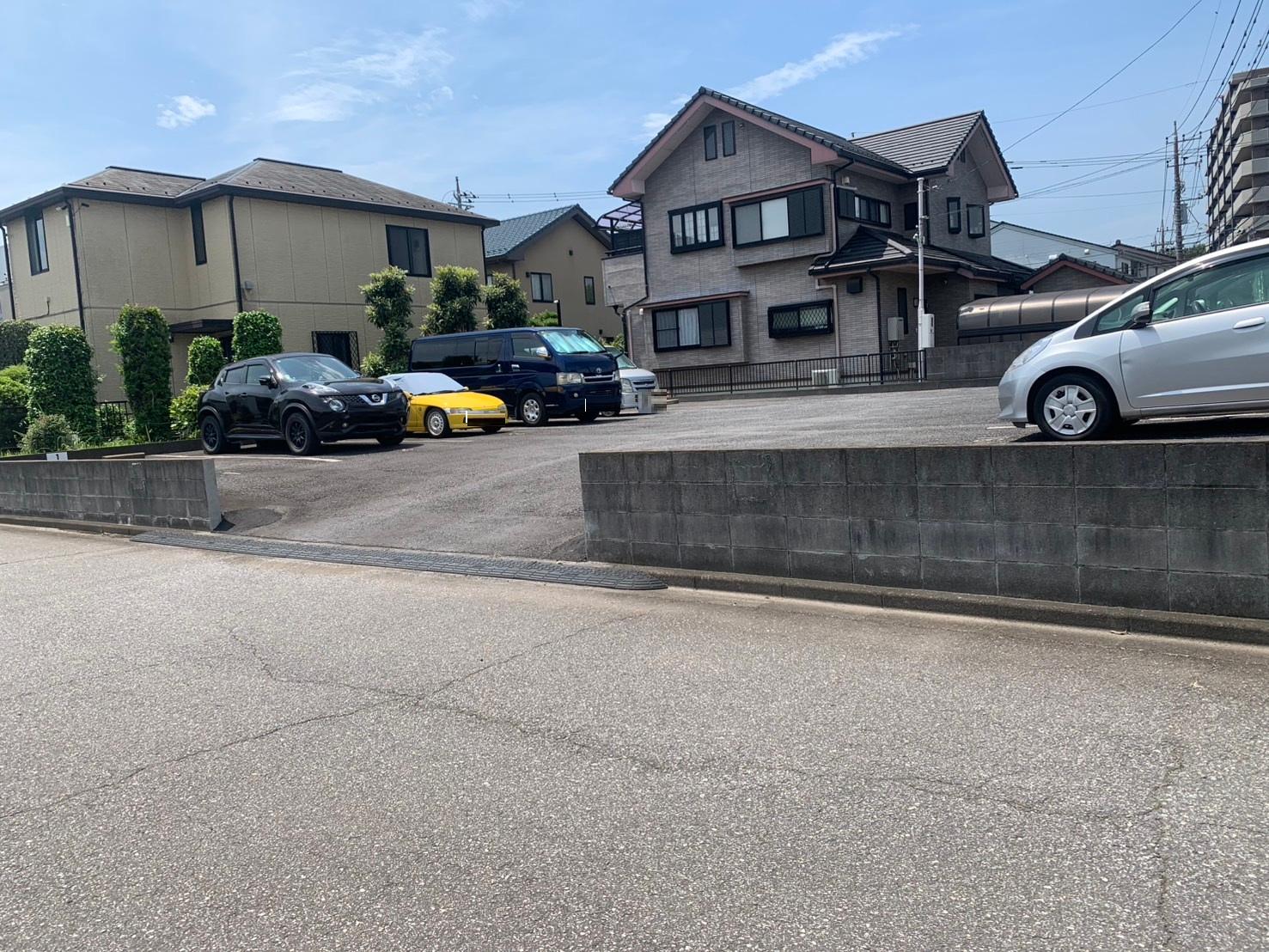 N．Monthly　Parking　Lotの外観・駐車場イメージ2枚目