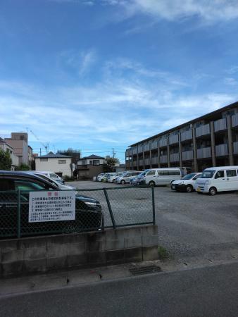川上駐車場の外観・駐車場イメージ3枚目