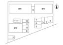 ＤＵＰＬＥＸ ＢＬＯＯＭ Ａの駐車場