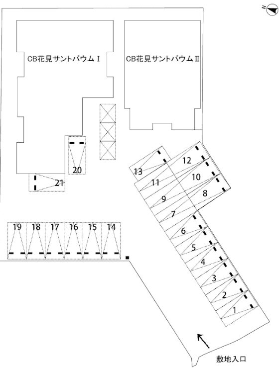 駐車場画像