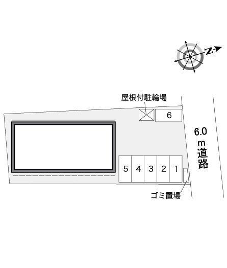 Ｔ　Ｍ(38935)の駐車配置図