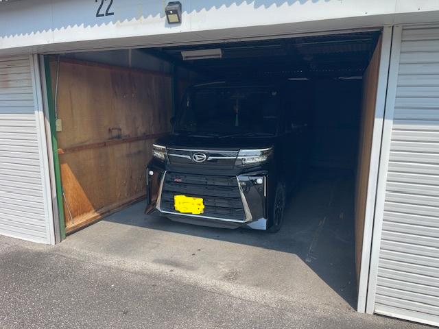小栗栖ウエイクアップガレージの外観・駐車場イメージ3枚目