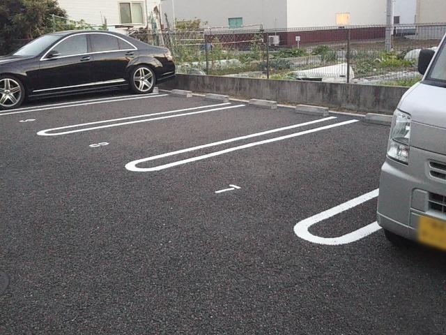 アベイユＮ(41393)の外観・駐車場イメージ1枚目