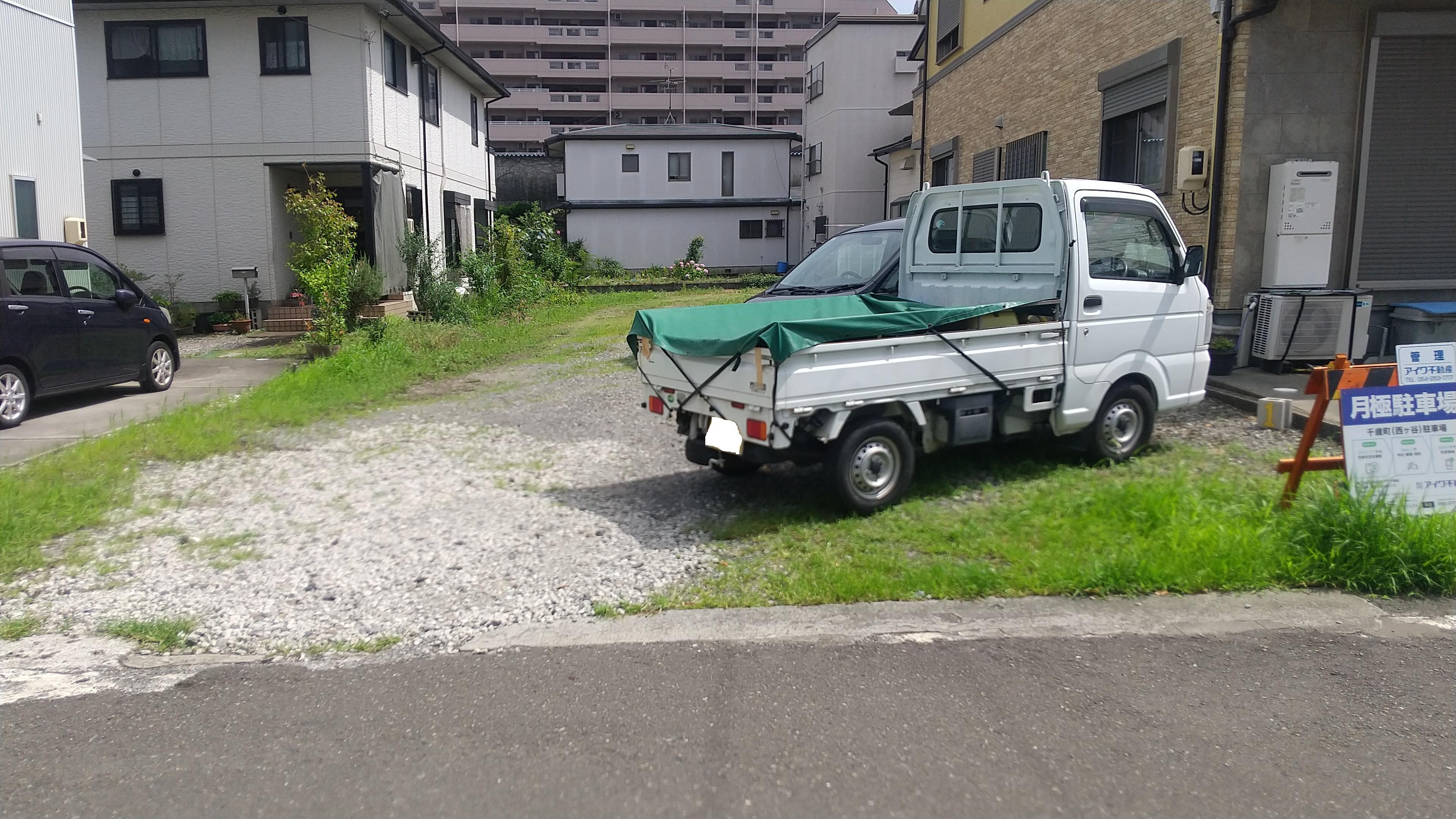 千歳町（西ヶ谷）駐車場の外観・駐車場イメージ1枚目