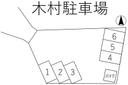木村駐車場の駐車場