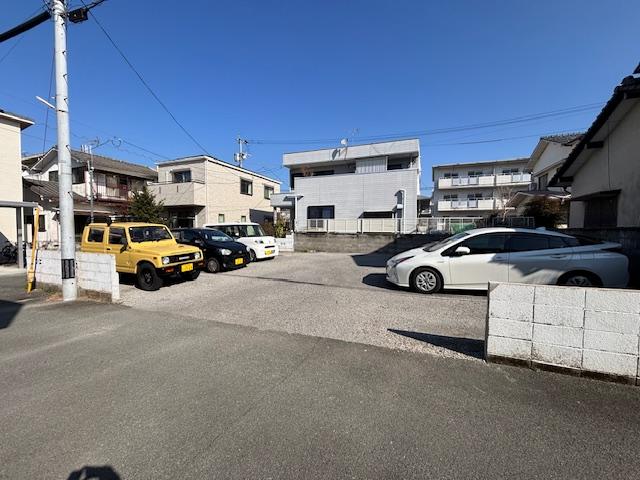 水前寺４丁目第2駐車場の外観・駐車場イメージ2枚目