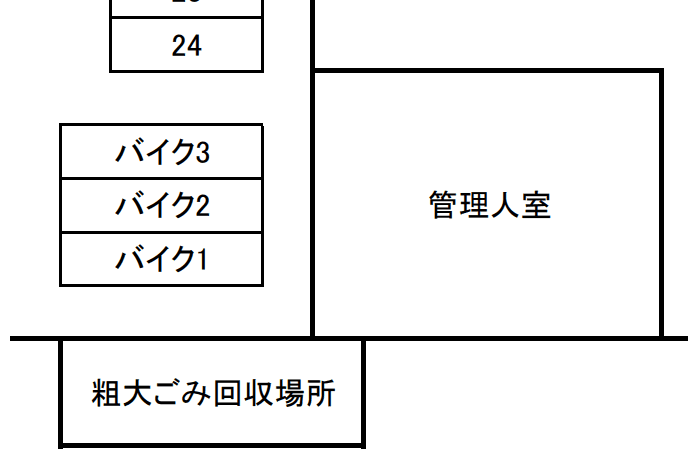 駐車場画像1枚目