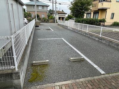 メルベーユＮＳ(25852)の外観・駐車場イメージ1枚目